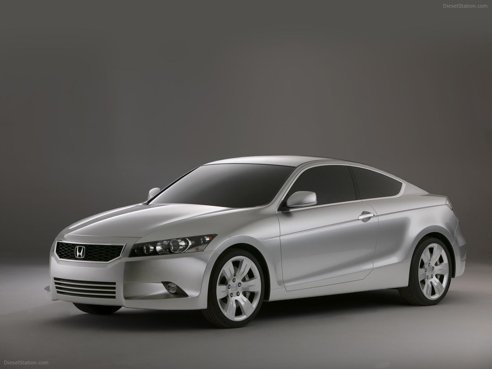 Honda Accord Coupe Concept (2008)